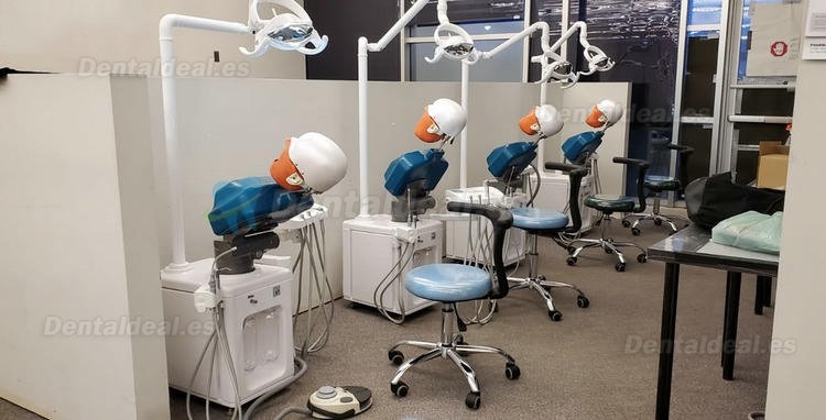 Jingle JG-A2 Dental Student Training Solution Surgery Practice Simulation Unit
